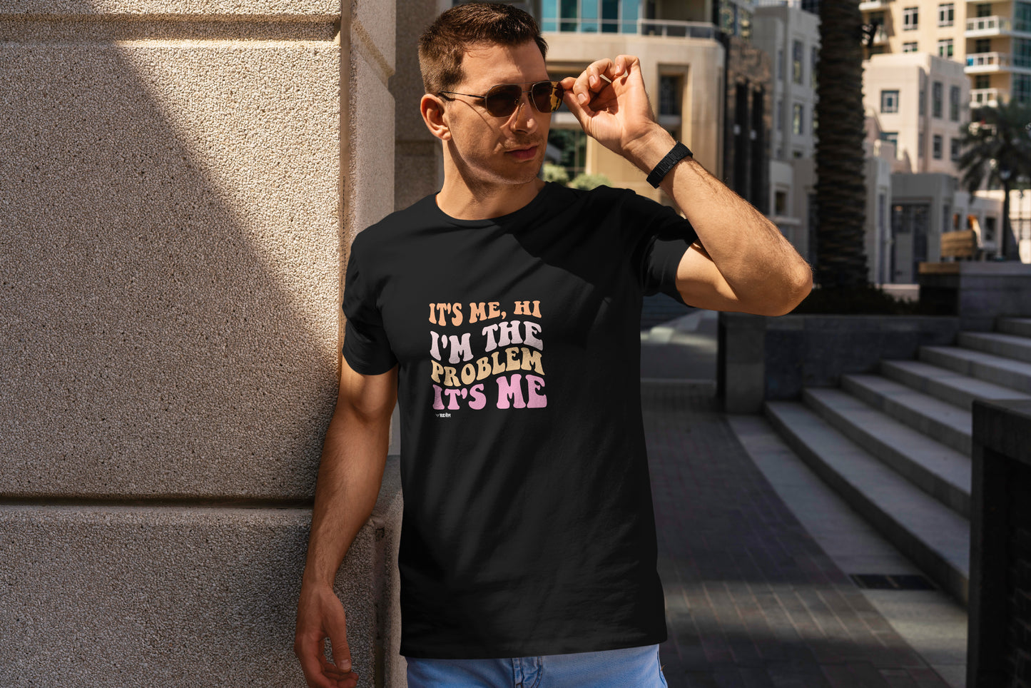 It's Me, Hi, I'm The Problem. It's Me | Unisex T-Shirt