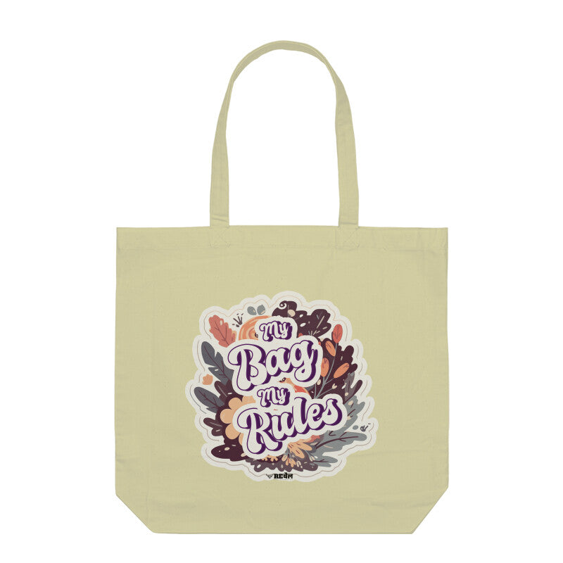 My Bag My Rules | Tote Bag