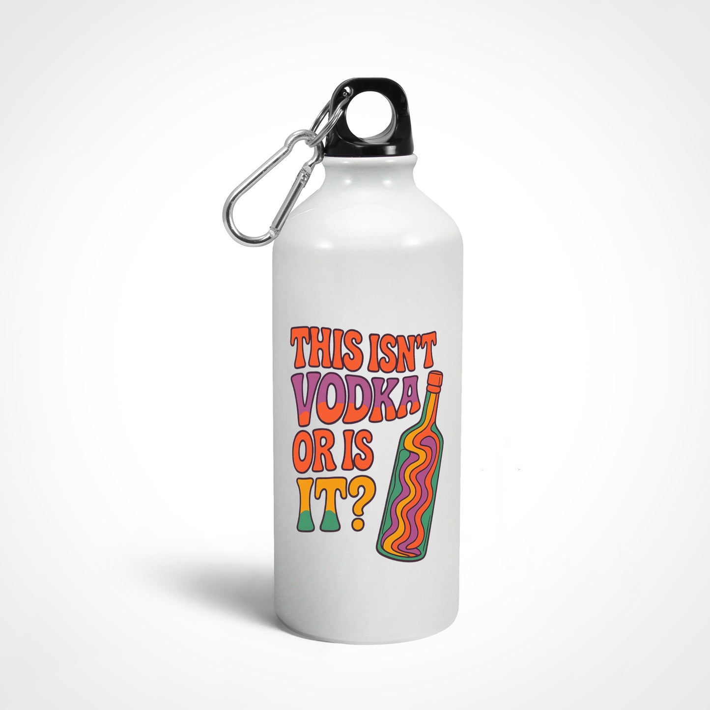 This isn’t vodka. Or is it?