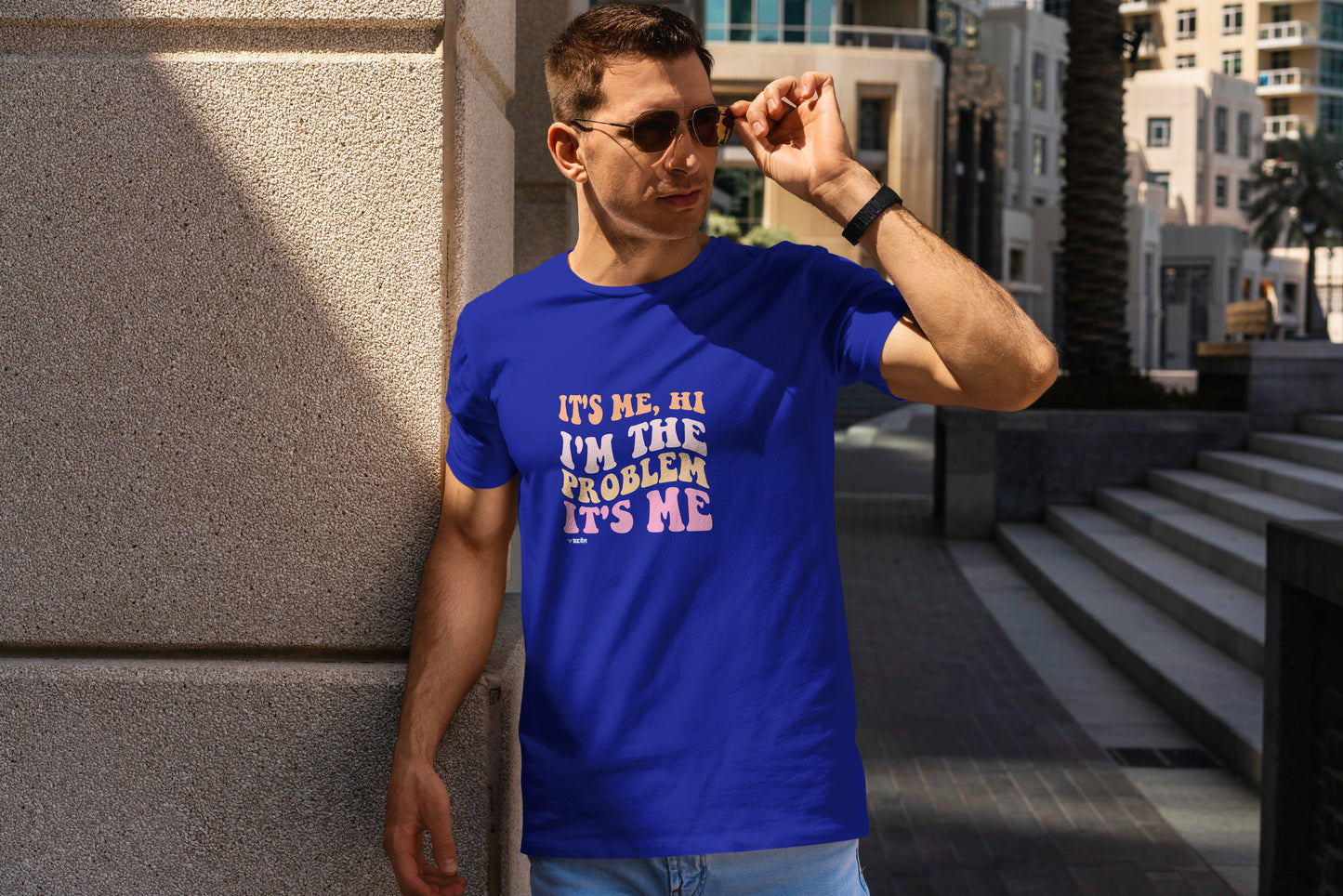 It's Me, Hi, I'm The Problem. It's Me | Unisex T-Shirt