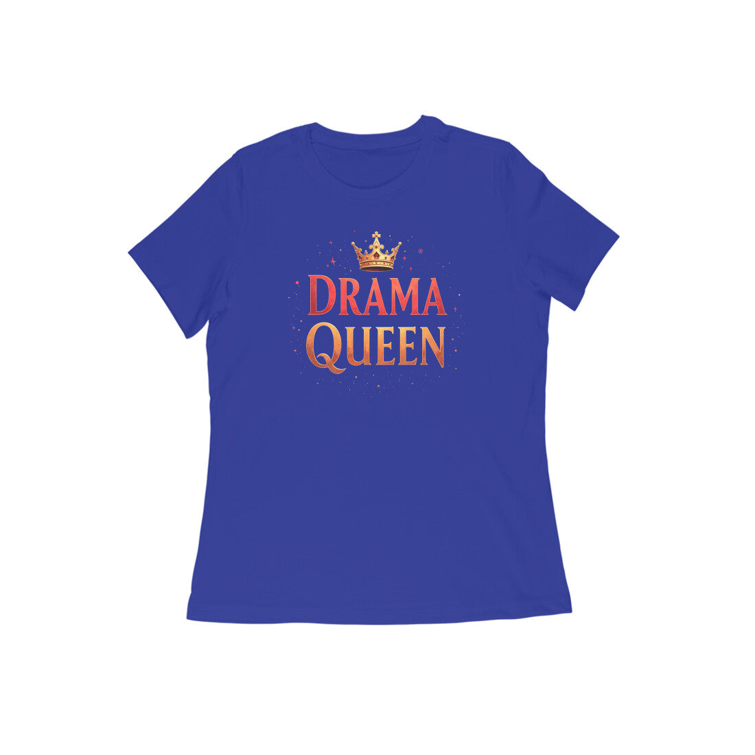 Drama Queen  |  Women's T-Shirt
