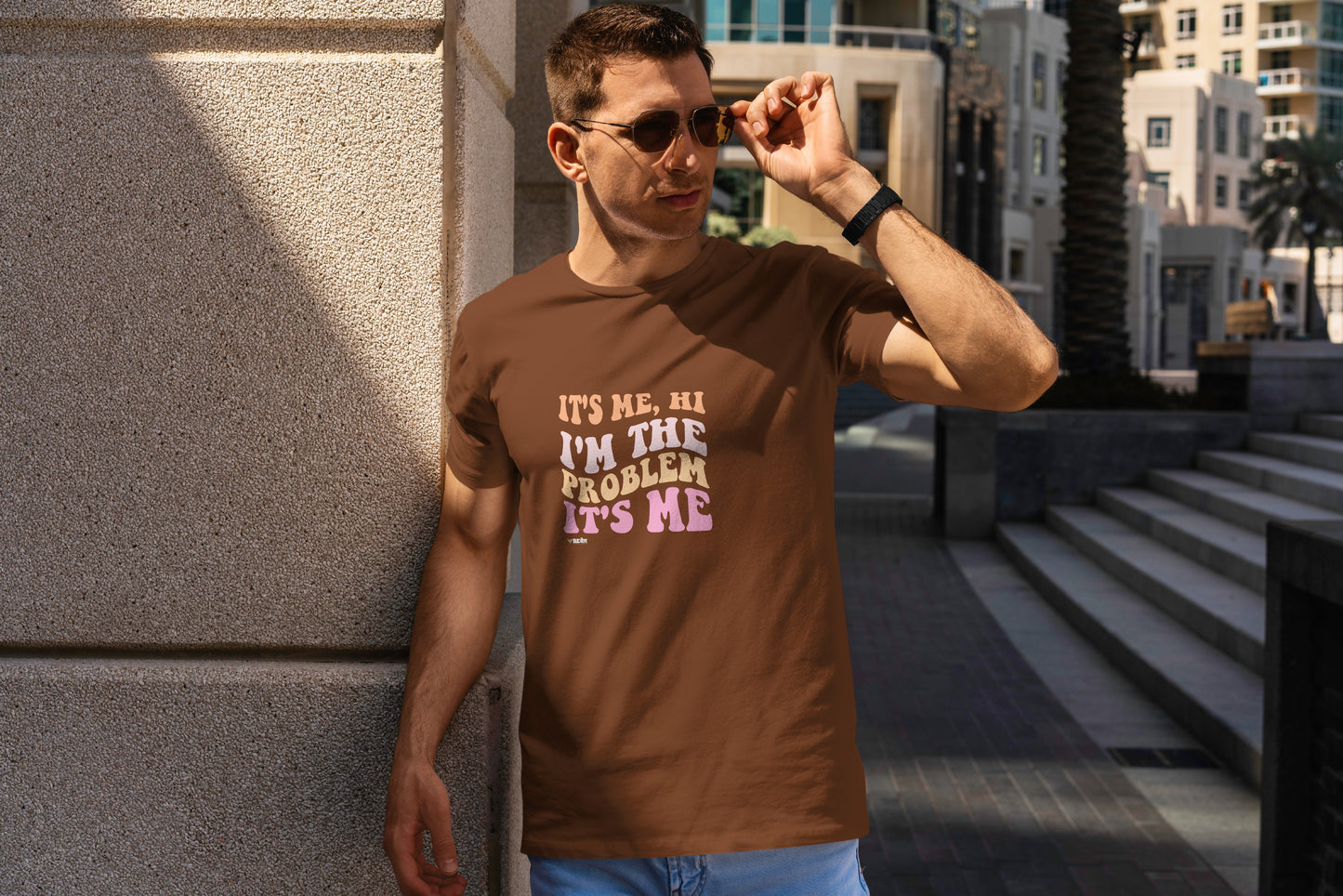 It's Me, Hi, I'm The Problem. It's Me | Unisex T-Shirt