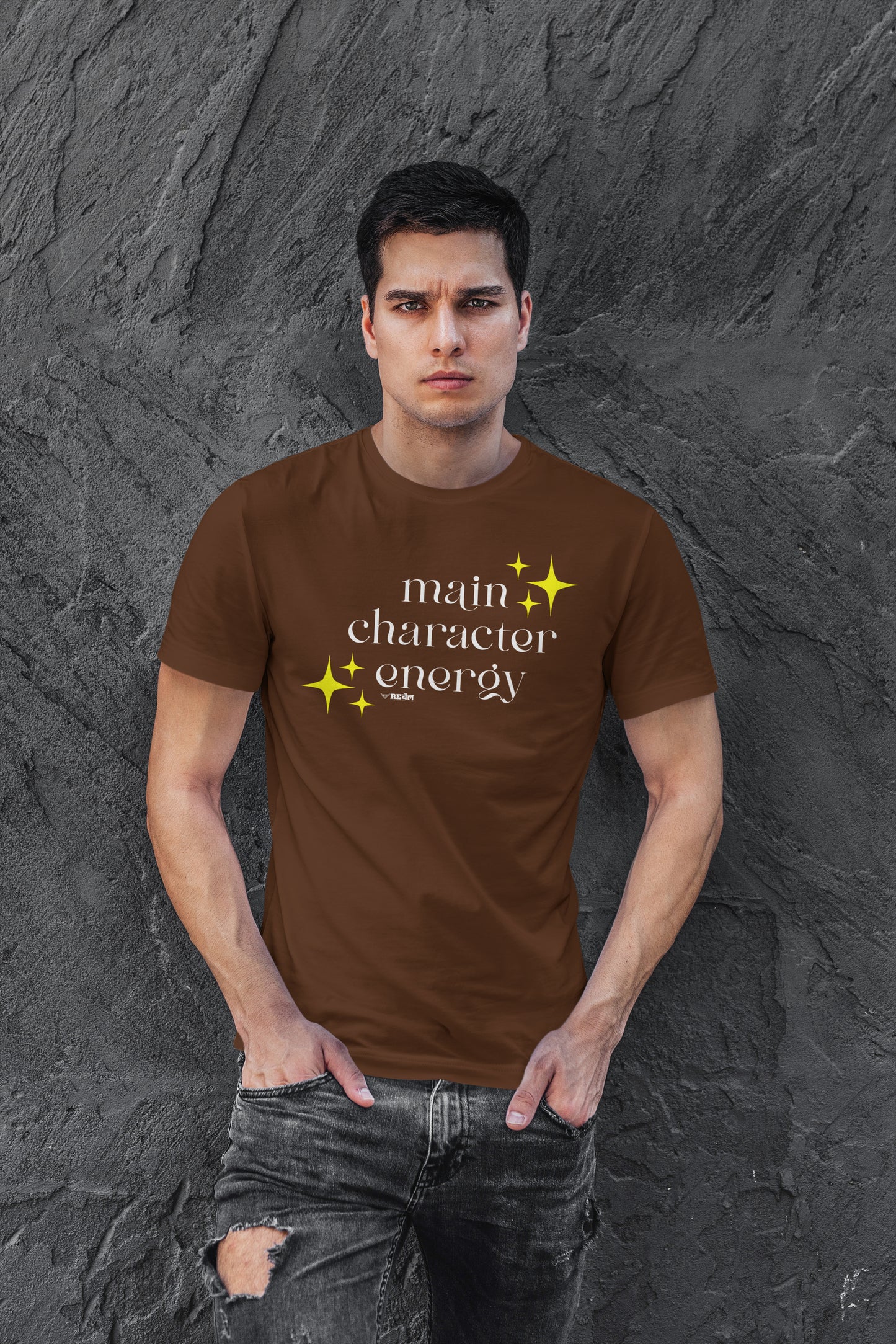 Main Character Energy | Unisex T-Shirt