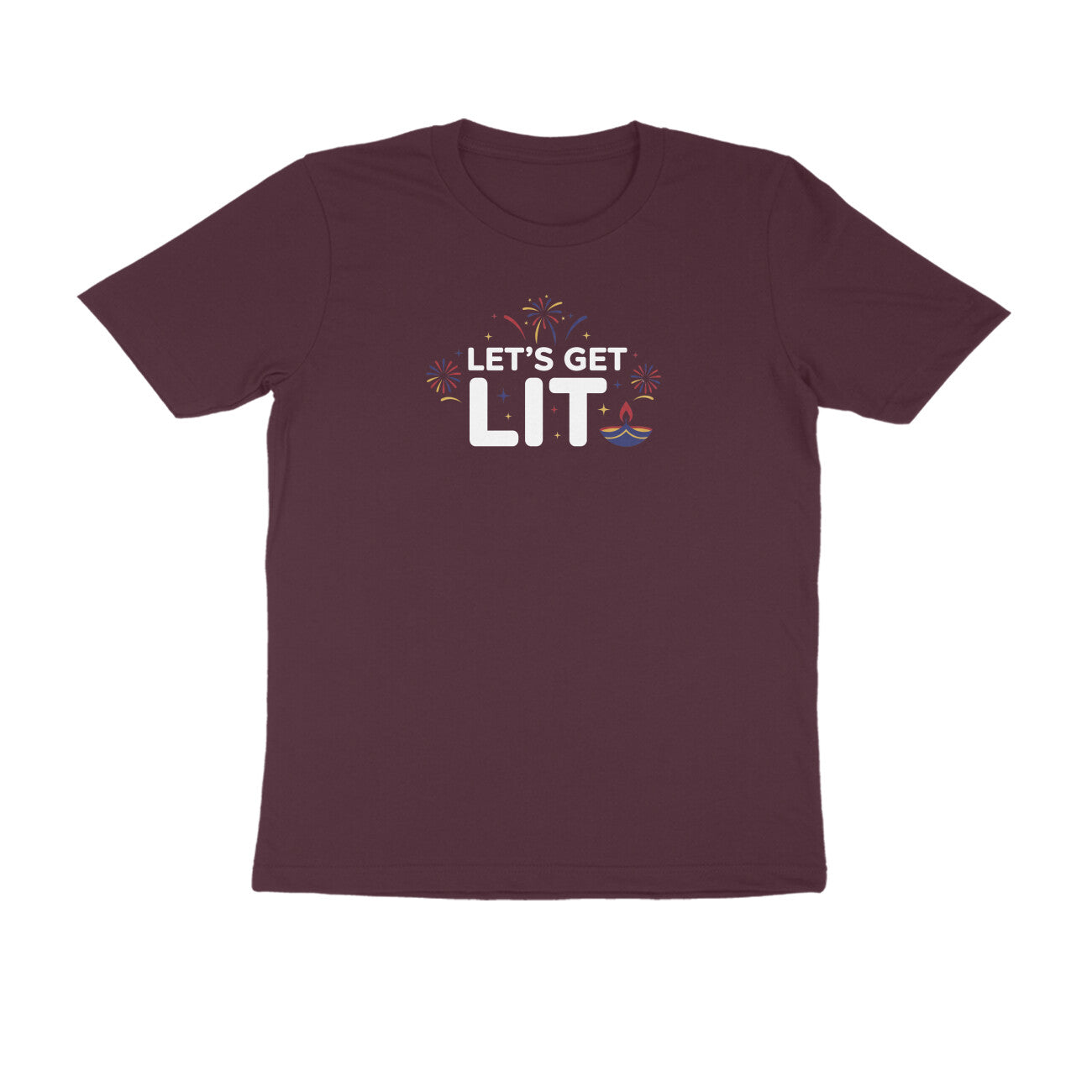 Let's Get Lit  |  Unisex T-Shirt