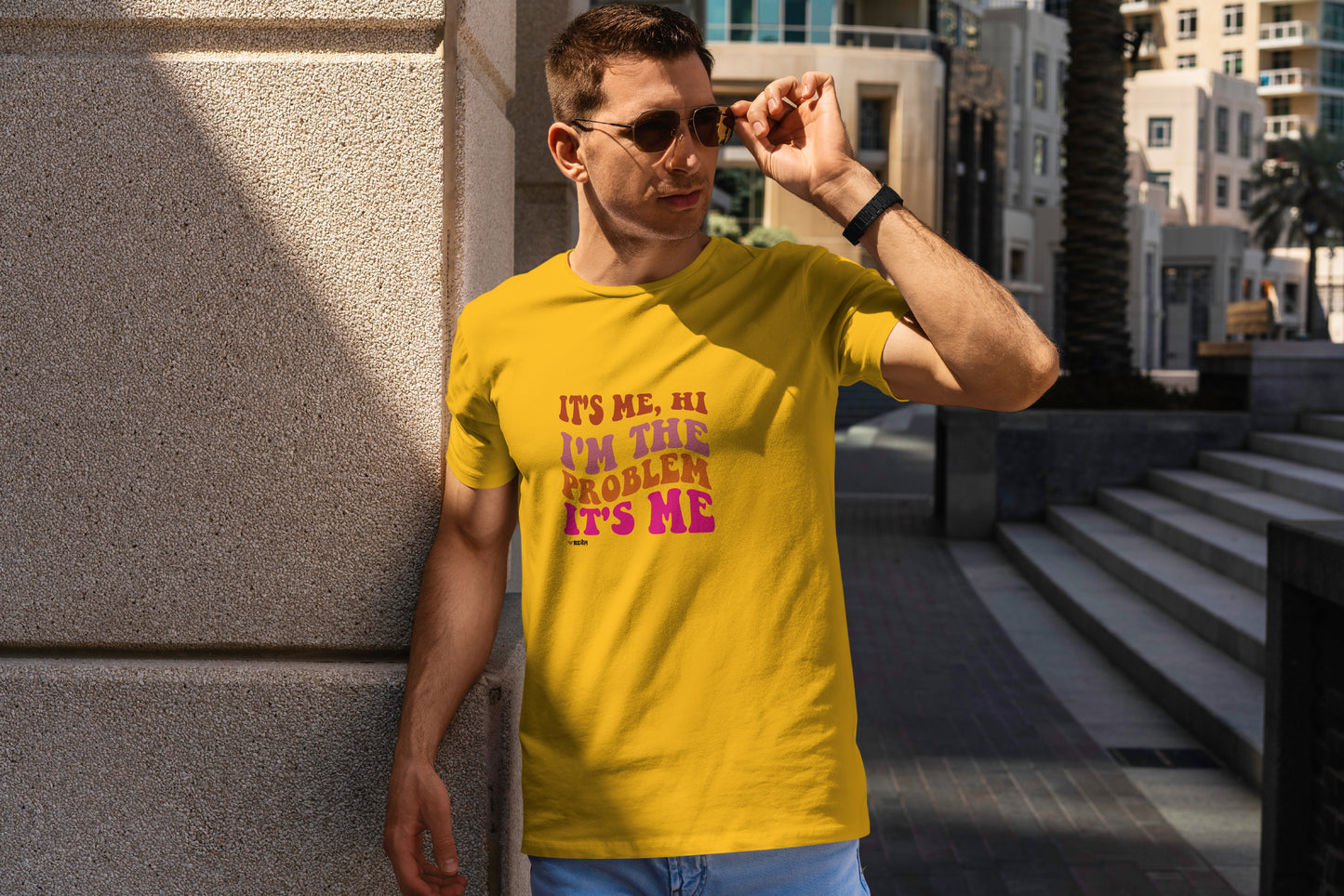 It's Me, Hi, I'm The Problem. It's Me | Unisex T-Shirt
