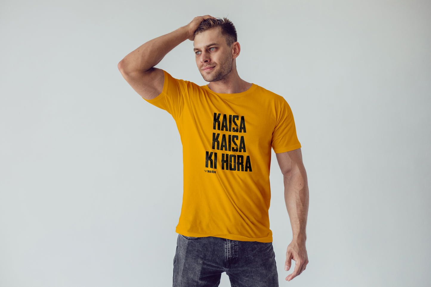 Kaisa Kaisa Ki Hora | Unisex T-Shirt