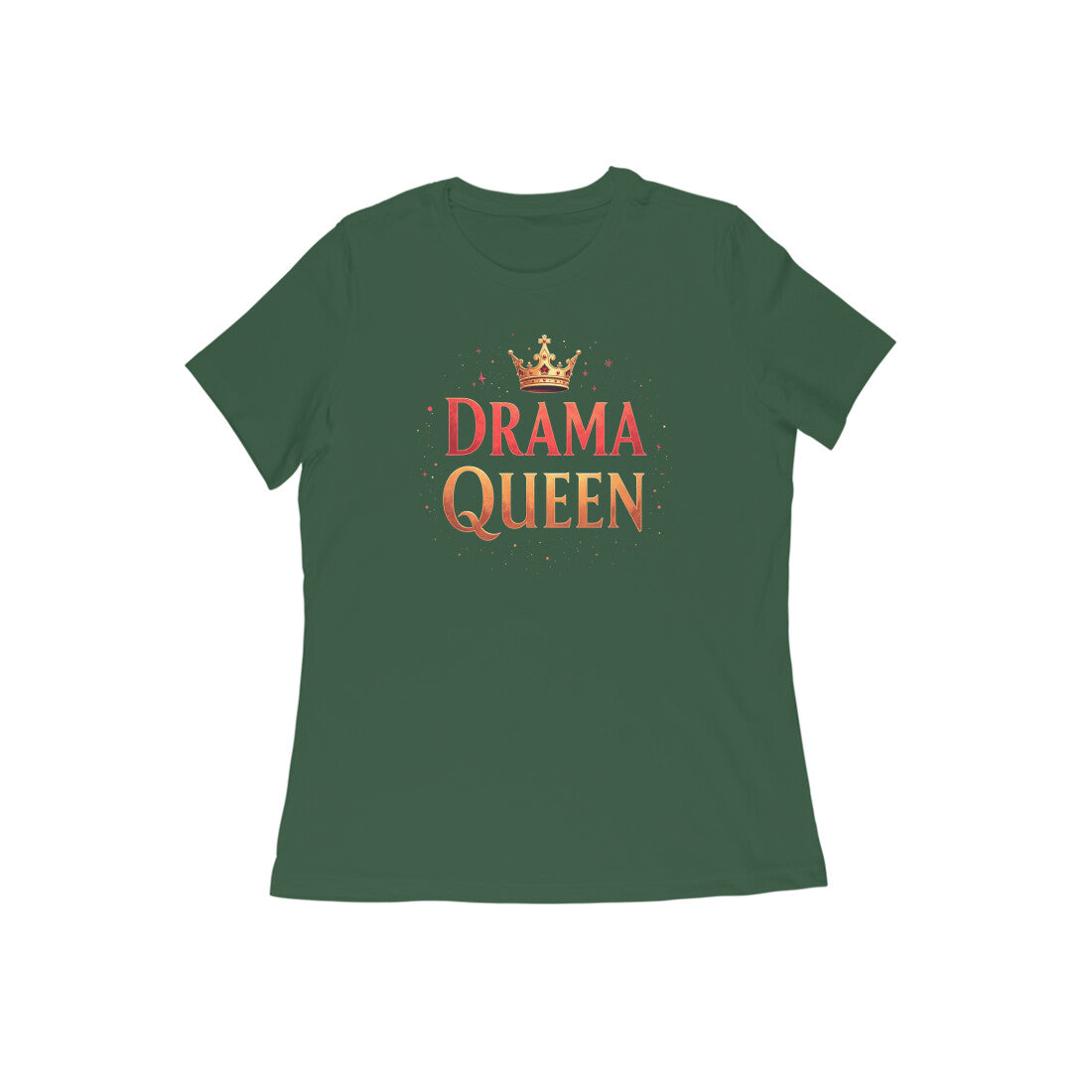 Drama Queen  |  Women's T-Shirt