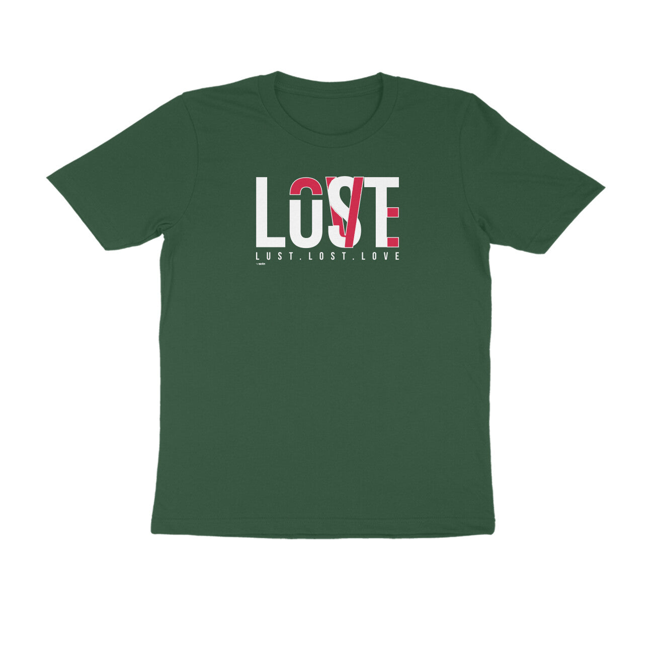 Lust. Lost. Love.  |  Unisex T-Shirt