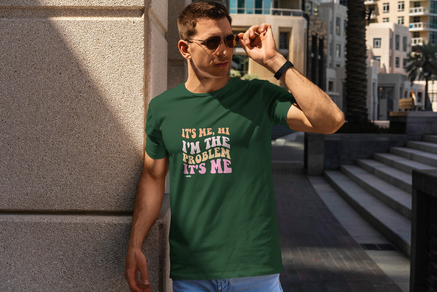 It's Me, Hi, I'm The Problem. It's Me | Unisex T-Shirt