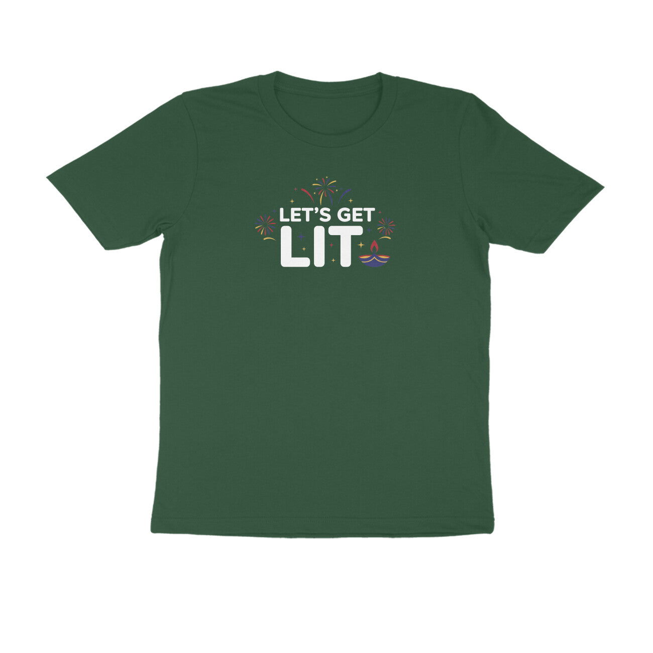 Let's Get Lit  |  Unisex T-Shirt