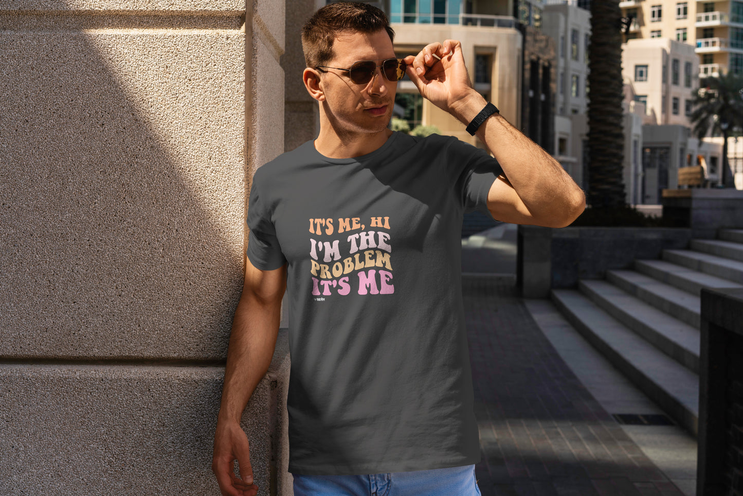 It's Me, Hi, I'm The Problem. It's Me | Unisex T-Shirt