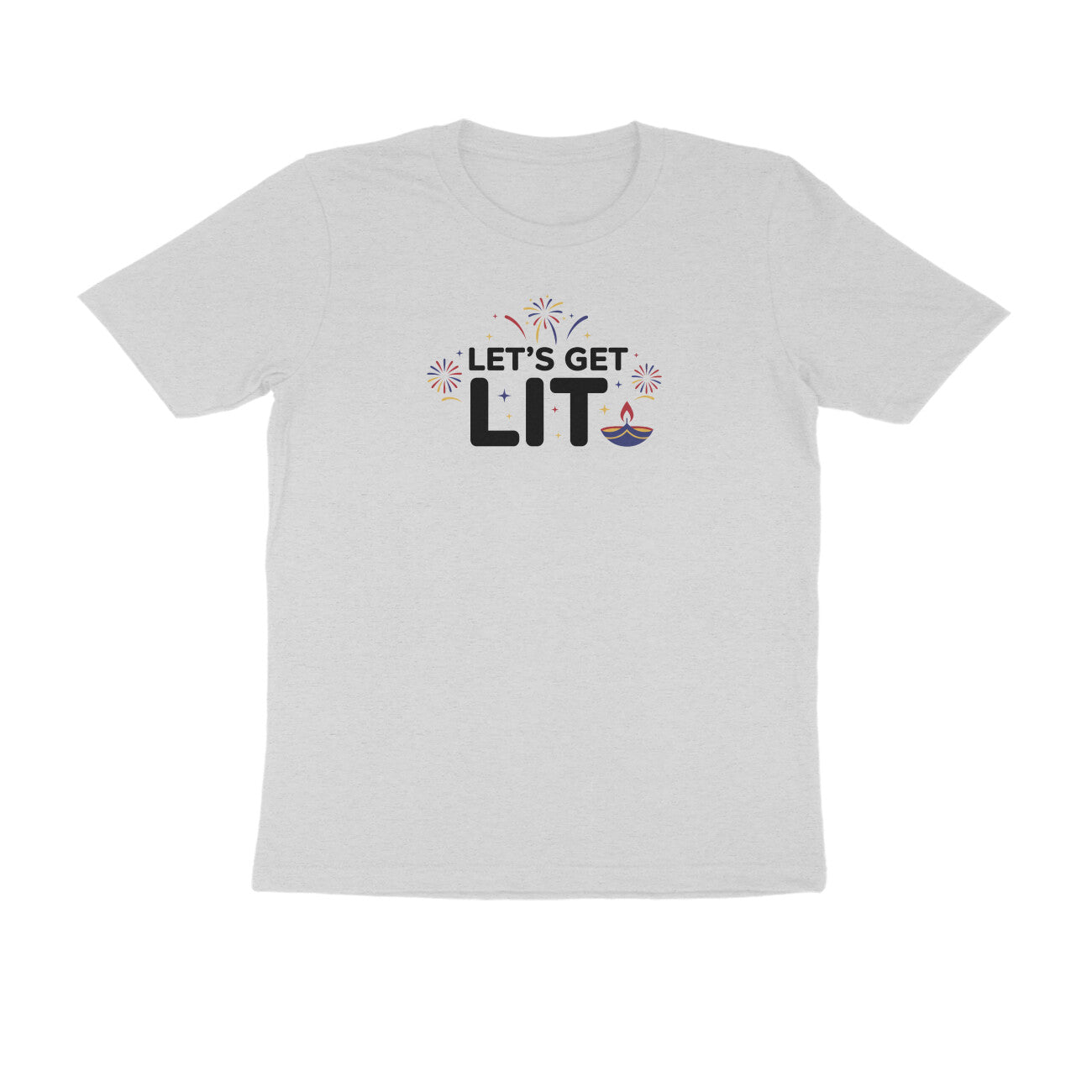 Let's Get Lit  |  Unisex T-Shirt