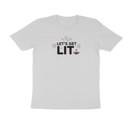 Let's Get Lit  |  Unisex T-Shirt