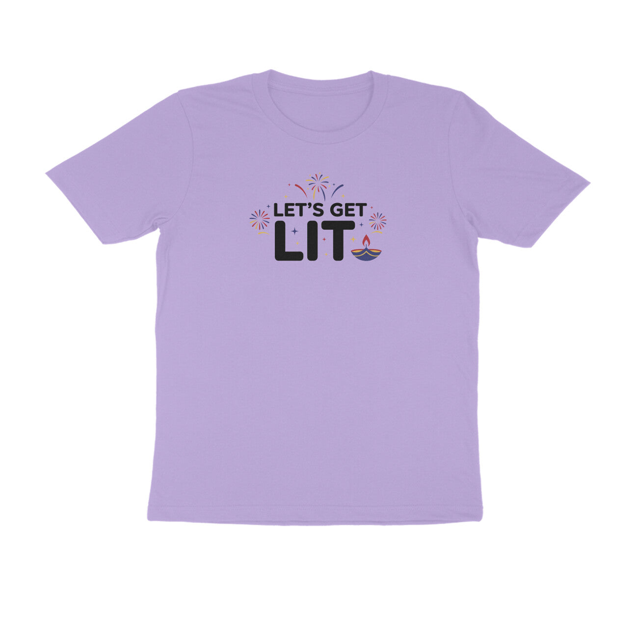 Let's Get Lit  |  Unisex T-Shirt