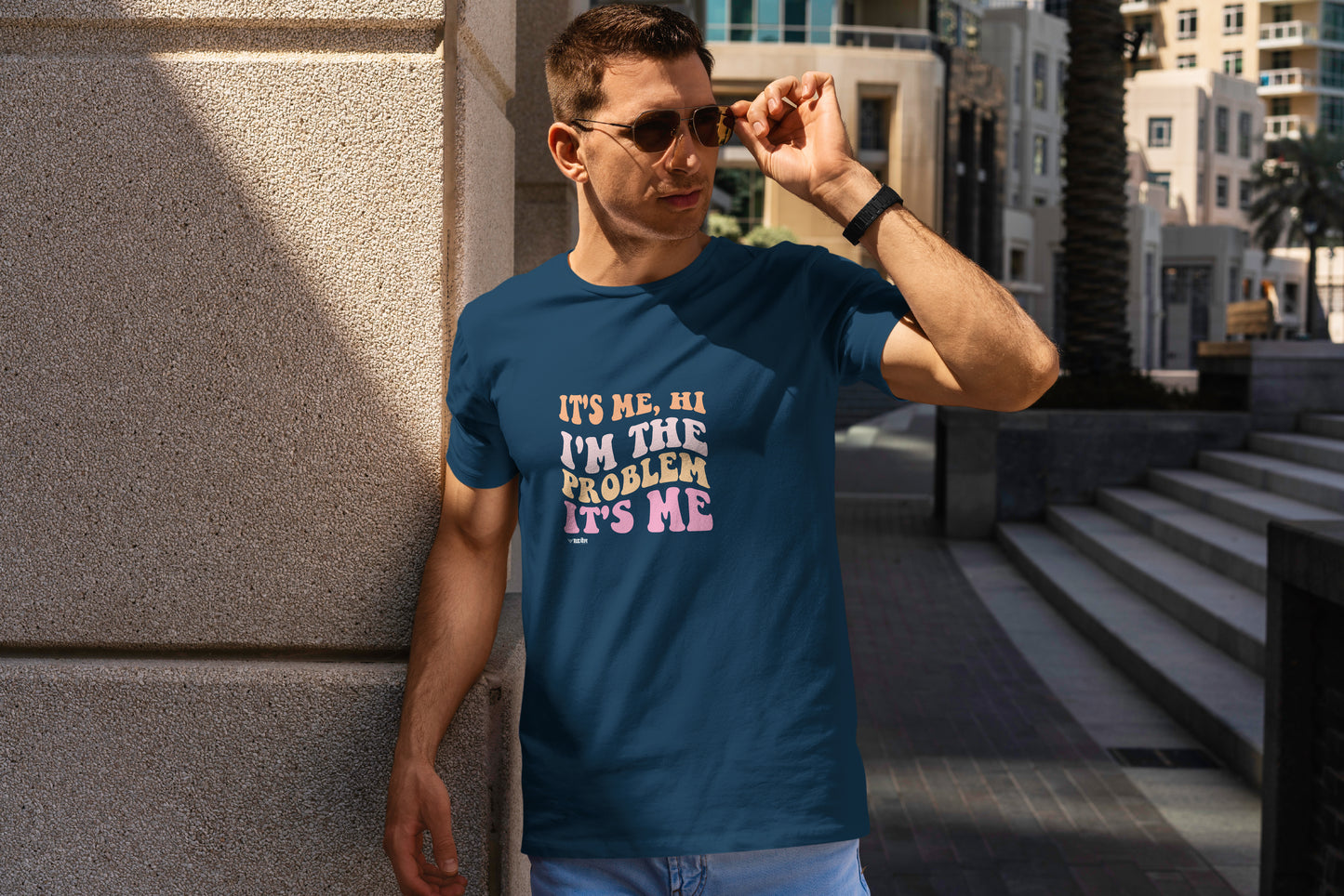 It's Me, Hi, I'm The Problem. It's Me | Unisex T-Shirt