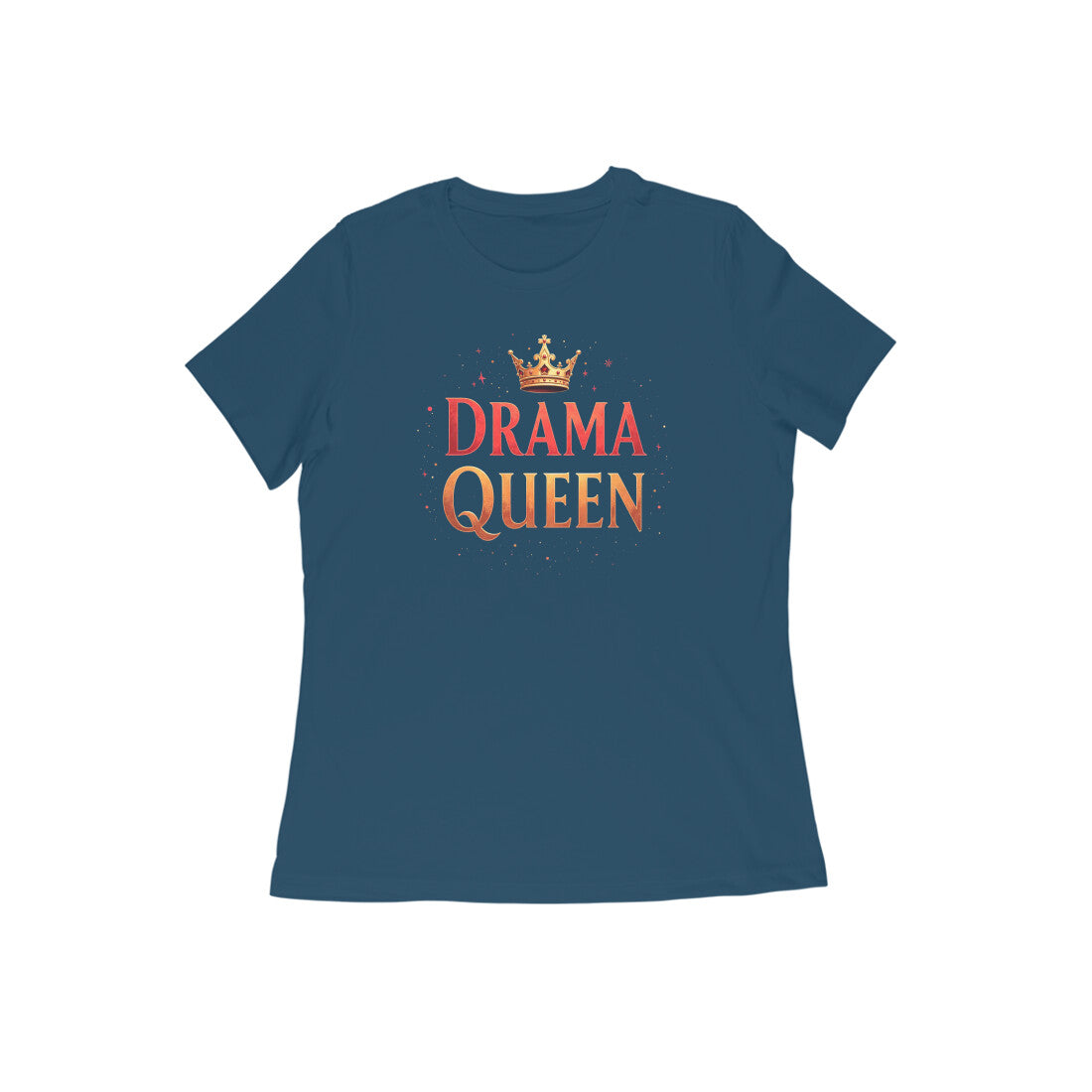 Drama Queen  |  Women's T-Shirt