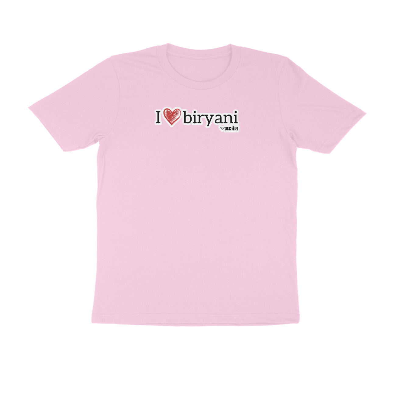 I Love Biryani  |  Unisex T-Shirt