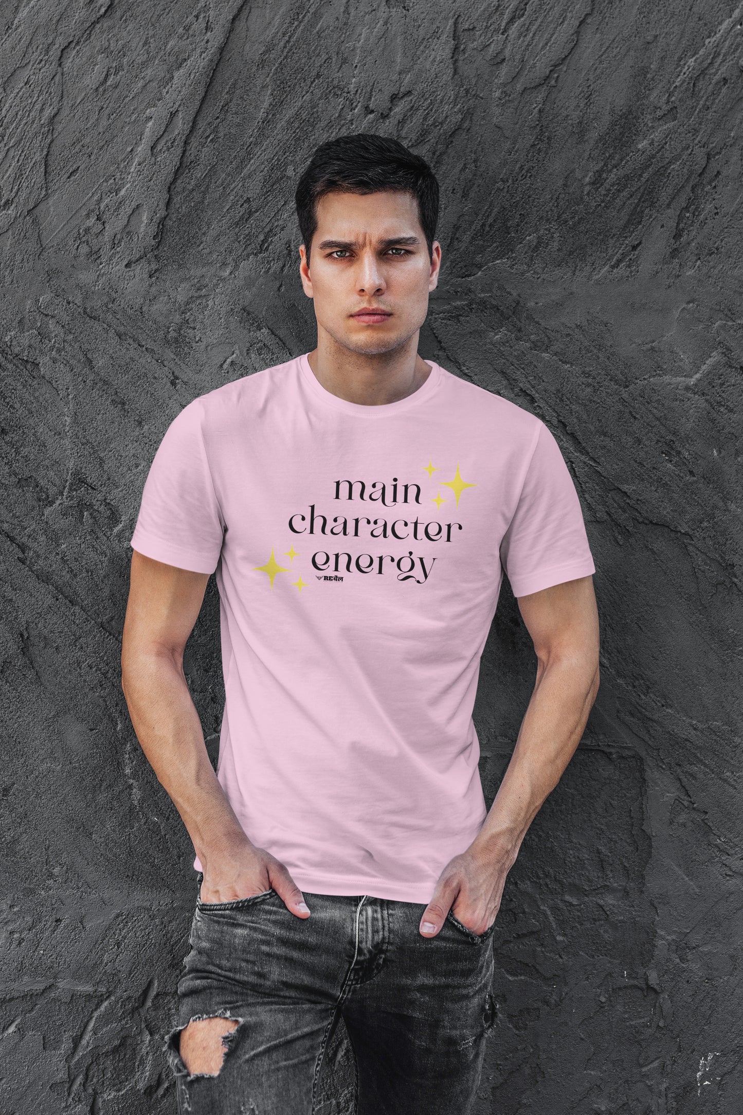 Main Character Energy | Unisex T-Shirt