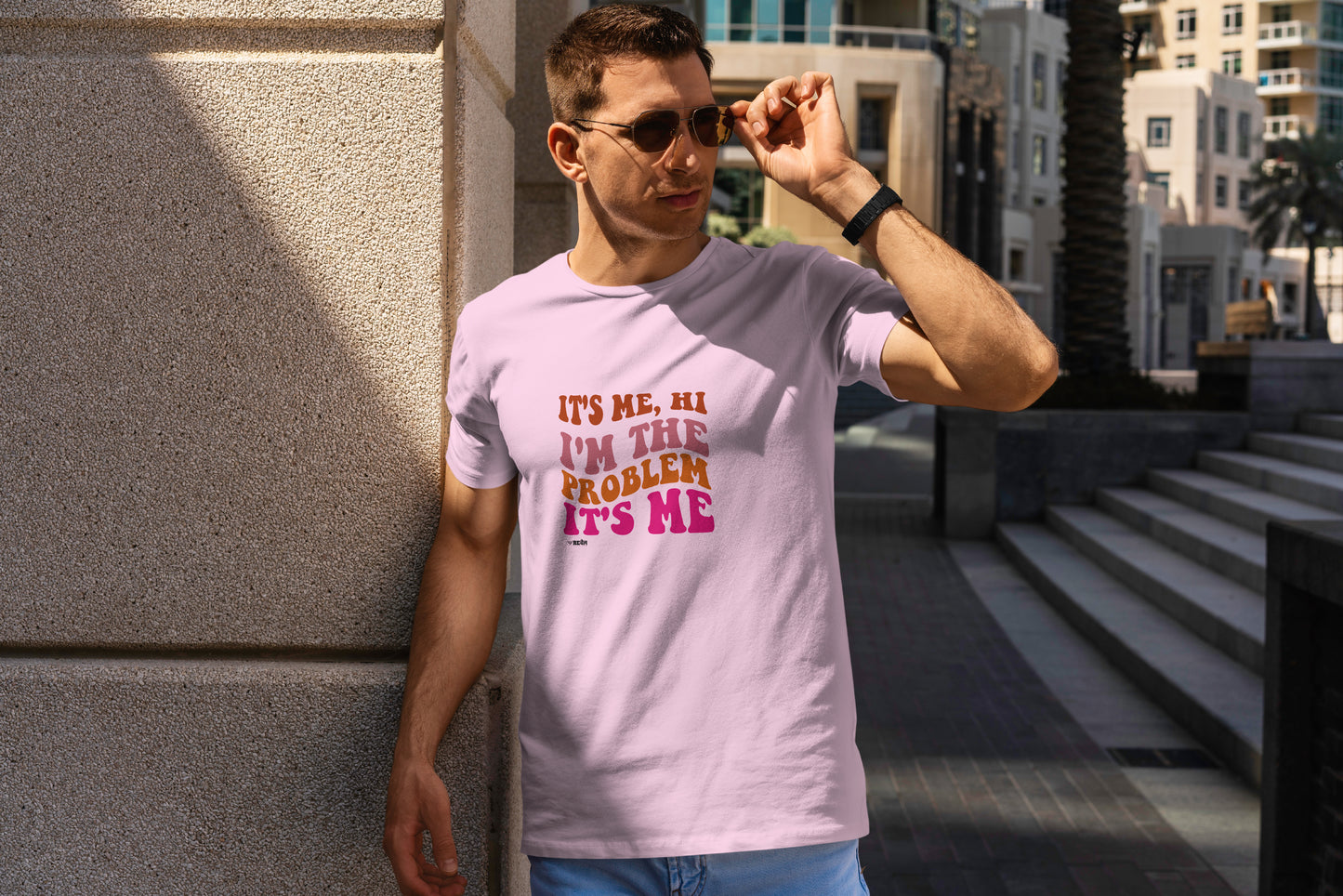 It's Me, Hi, I'm The Problem. It's Me | Unisex T-Shirt