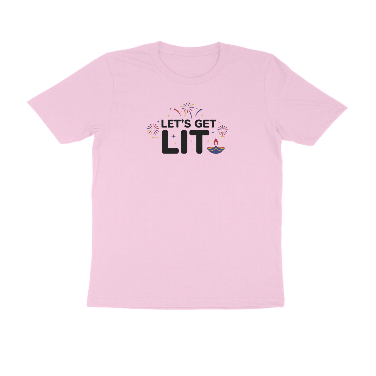 Let's Get Lit  |  Unisex T-Shirt