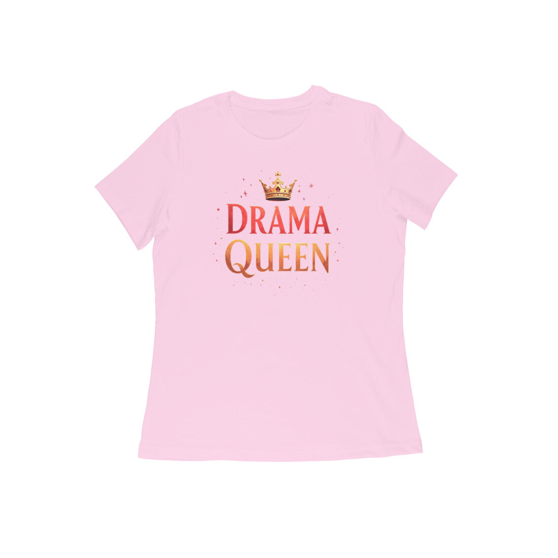 Drama Queen  |  Women's T-Shirt