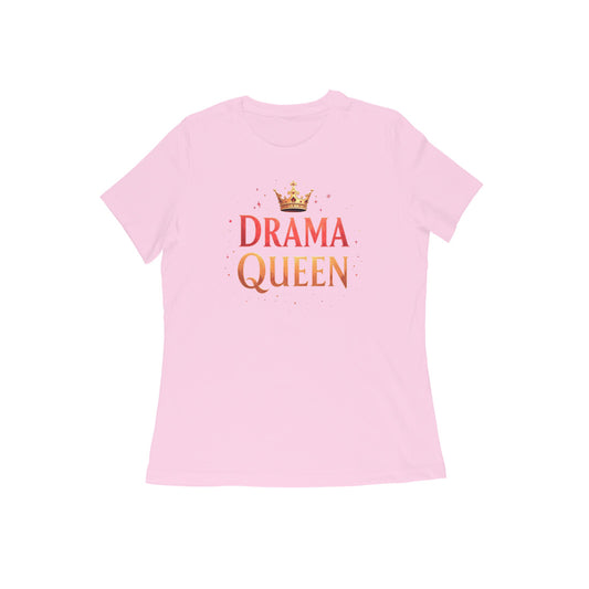 Drama Queen  |  Women's T-Shirt