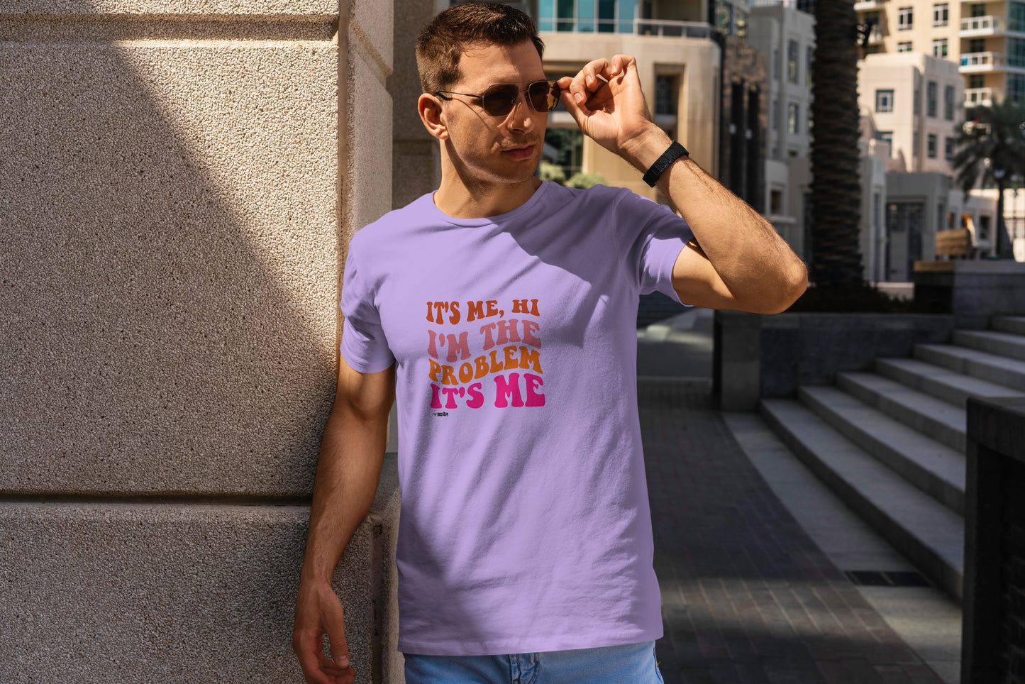 It's Me, Hi, I'm The Problem. It's Me | Unisex T-Shirt