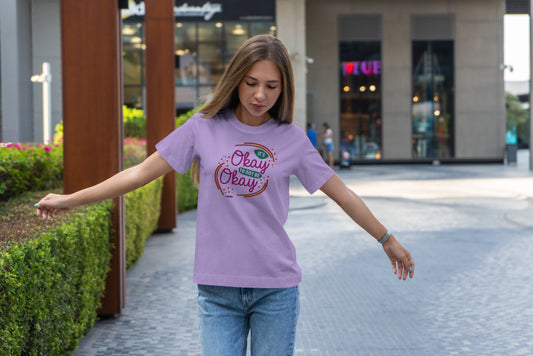 It's Okay To Not Be Okay | Unisex T-Shirt