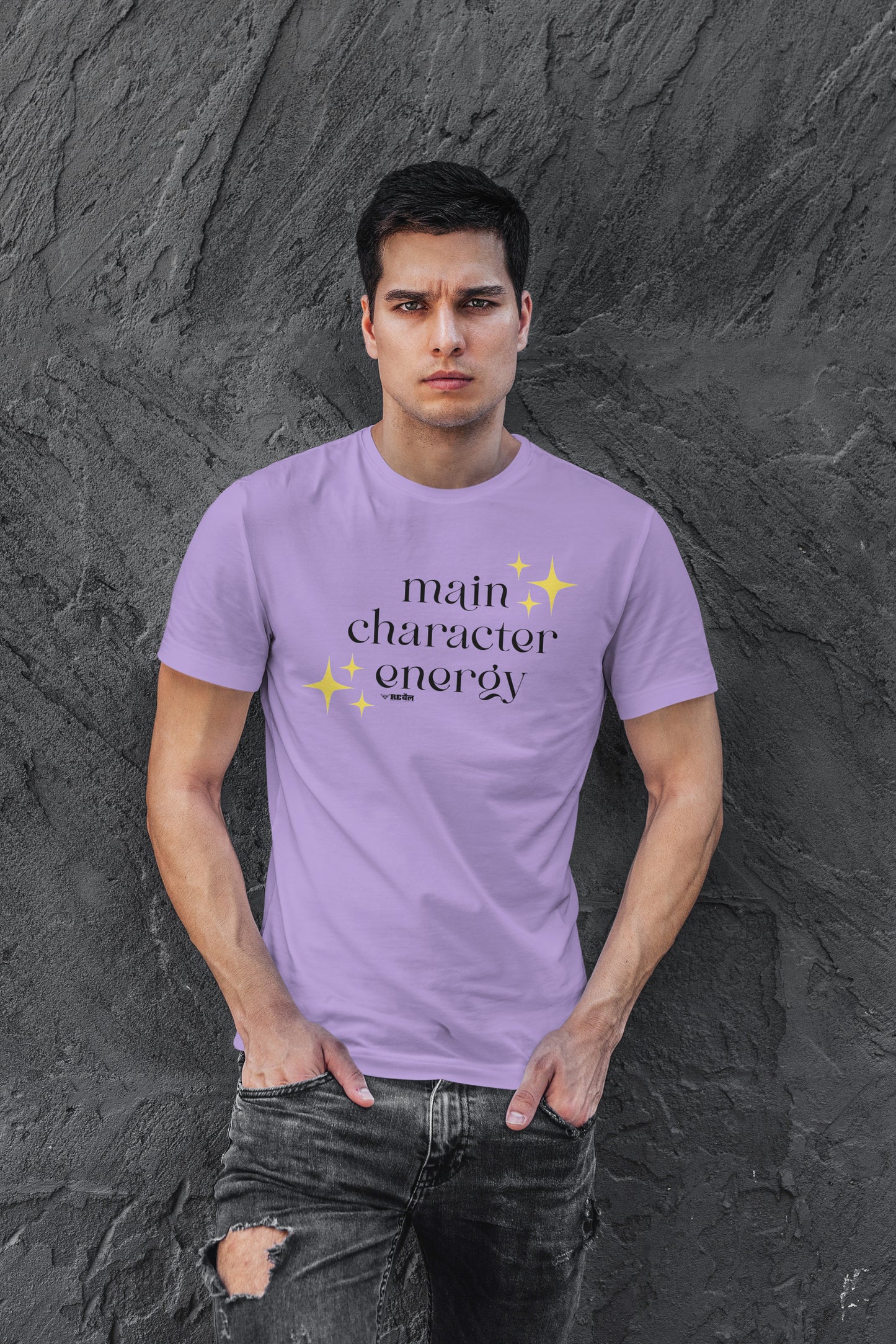 Main Character Energy | Unisex T-Shirt