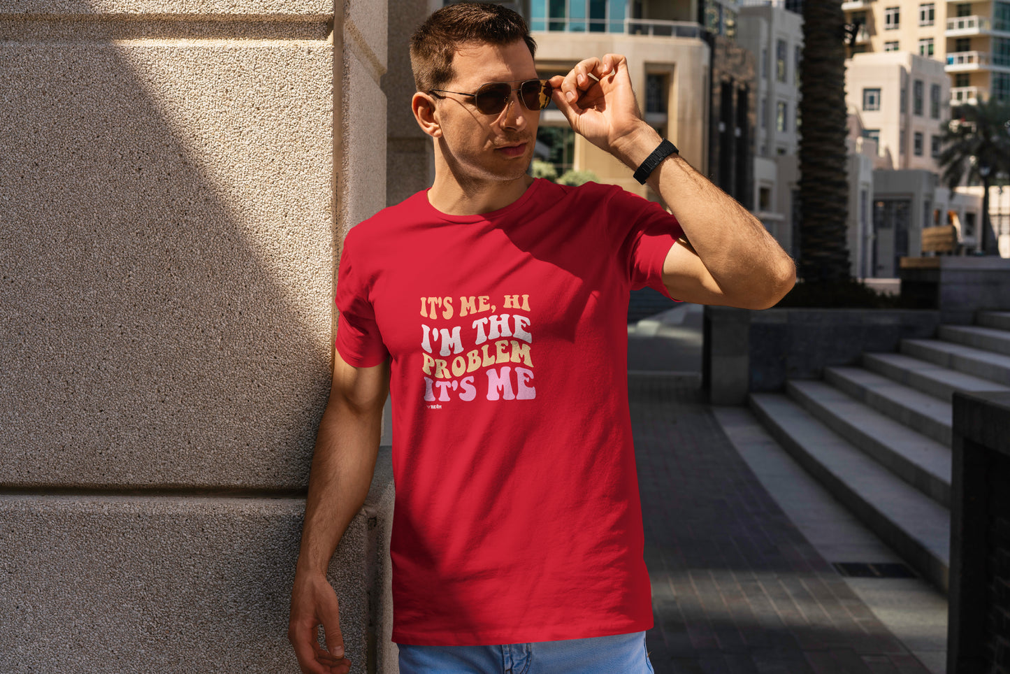 It's Me, Hi, I'm The Problem. It's Me | Unisex T-Shirt