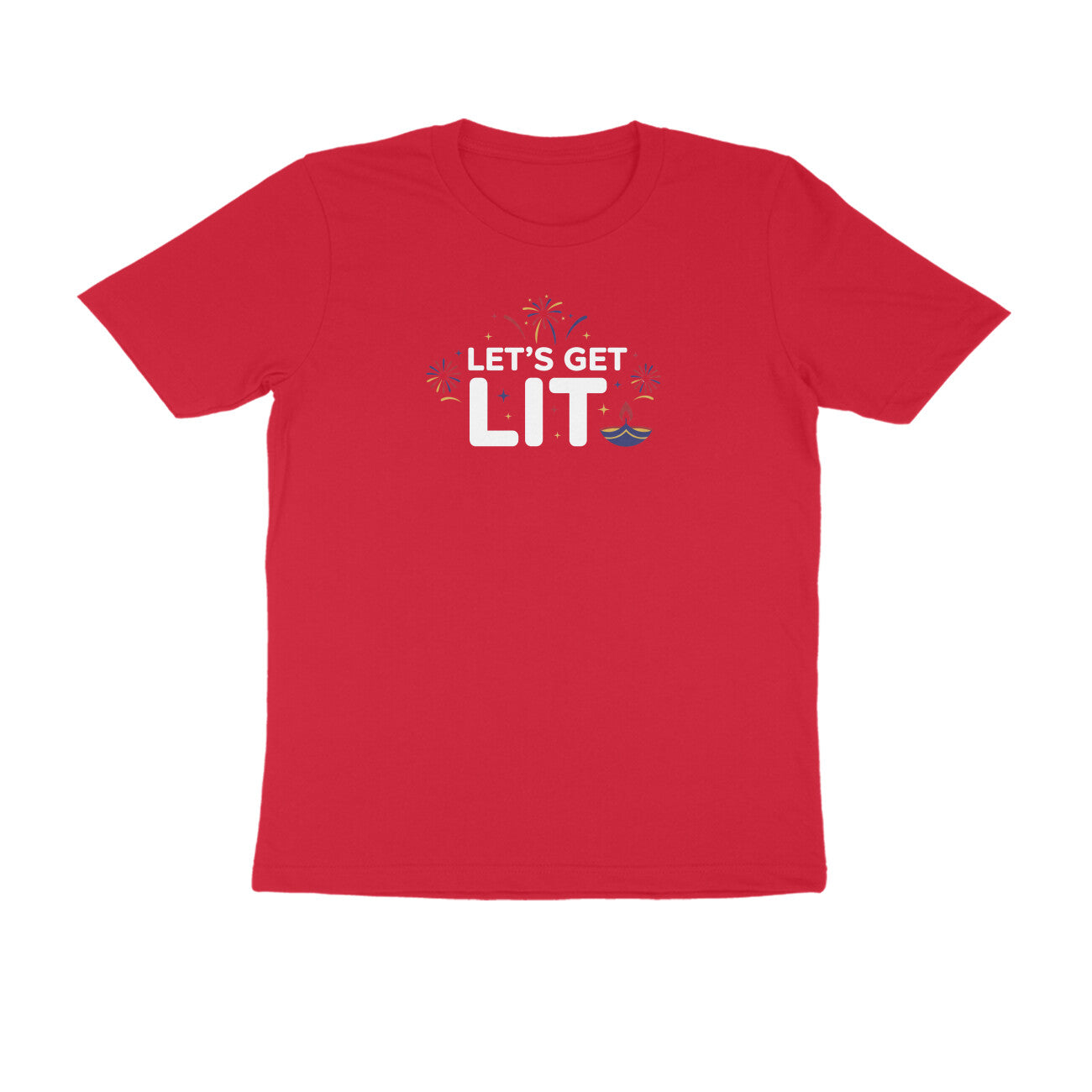 Let's Get Lit  |  Unisex T-Shirt