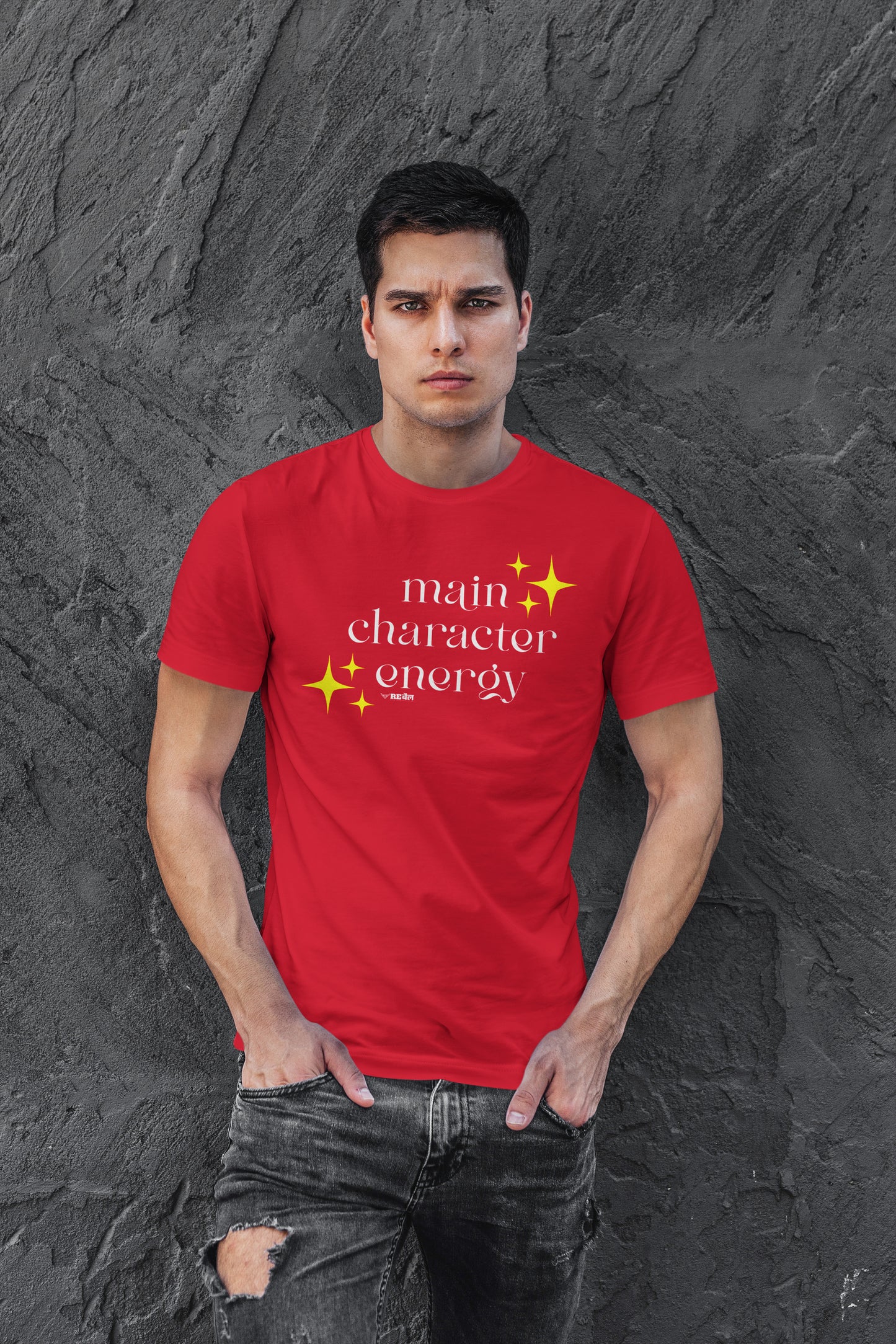Main Character Energy | Unisex T-Shirt