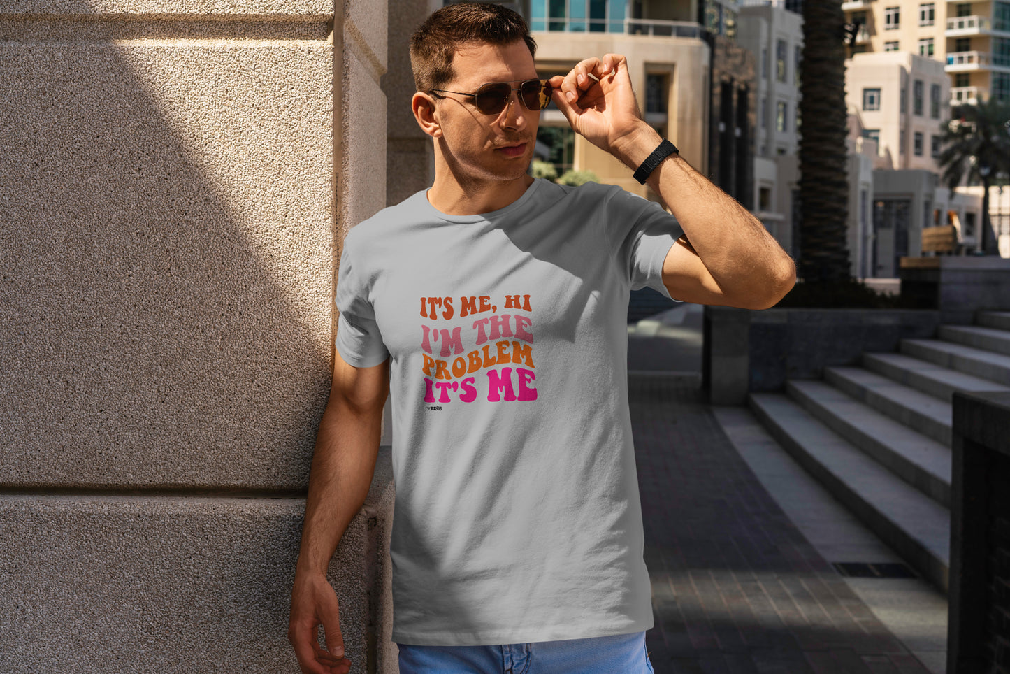 It's Me, Hi, I'm The Problem. It's Me | Unisex T-Shirt