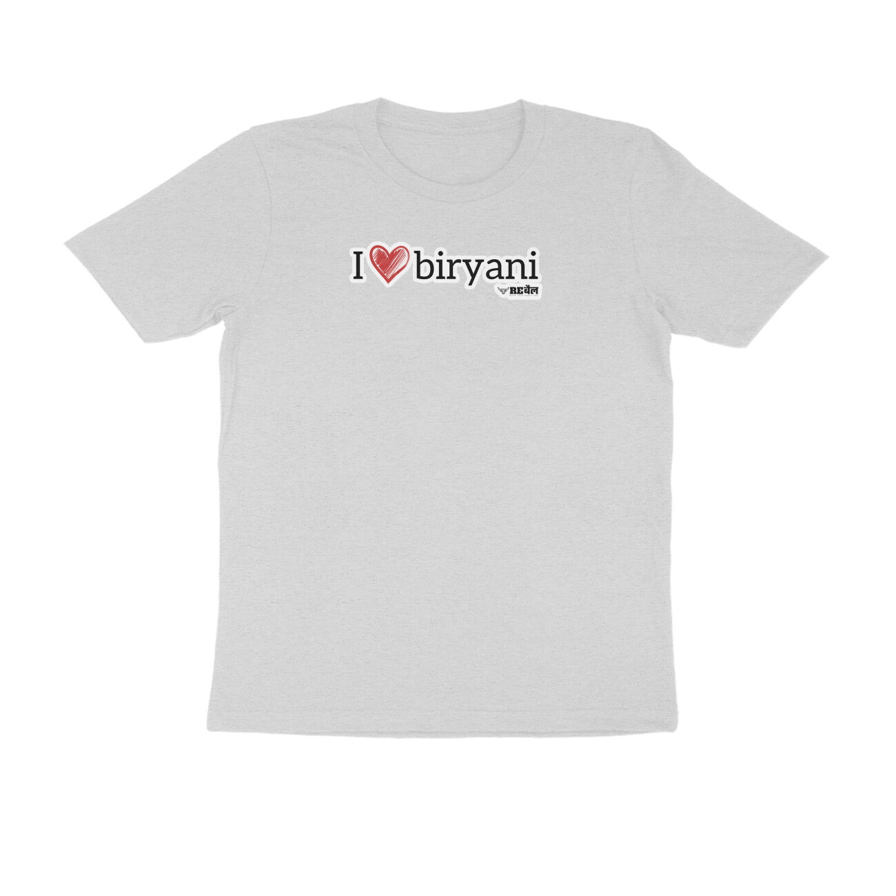 I Love Biryani  |  Unisex T-Shirt