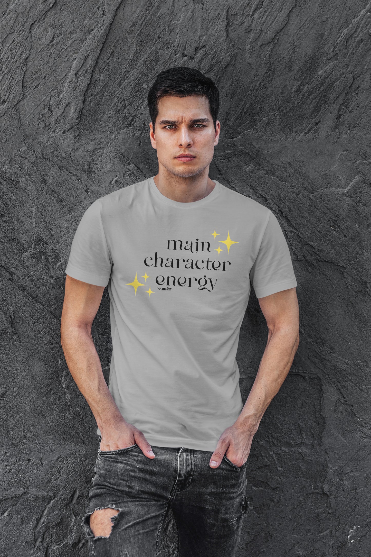 Main Character Energy | Unisex T-Shirt