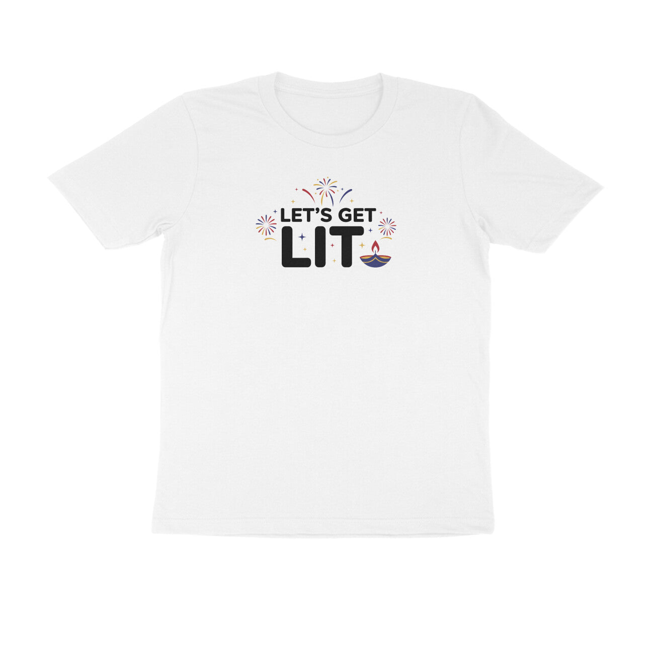 Let's Get Lit  |  Unisex T-Shirt