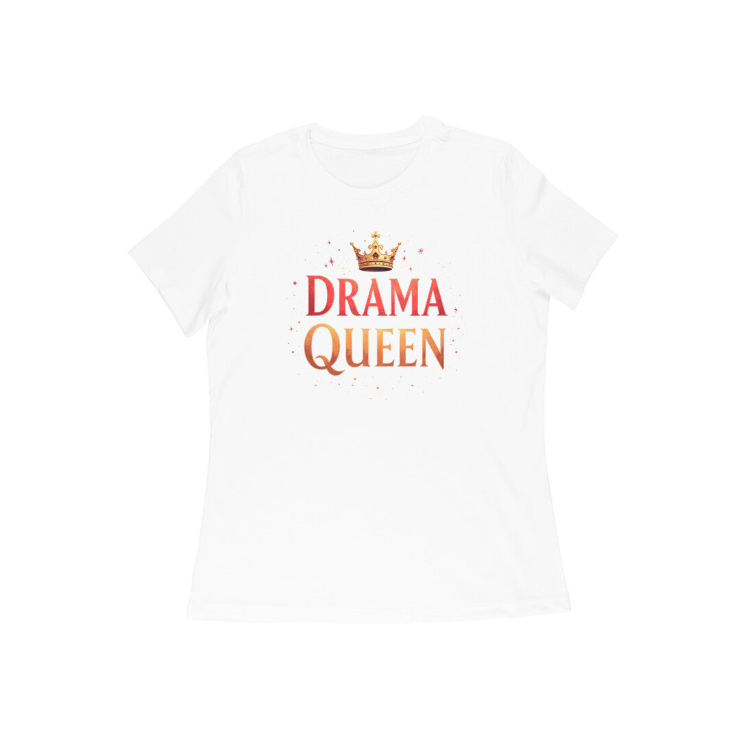 Drama Queen  |  Women's T-Shirt