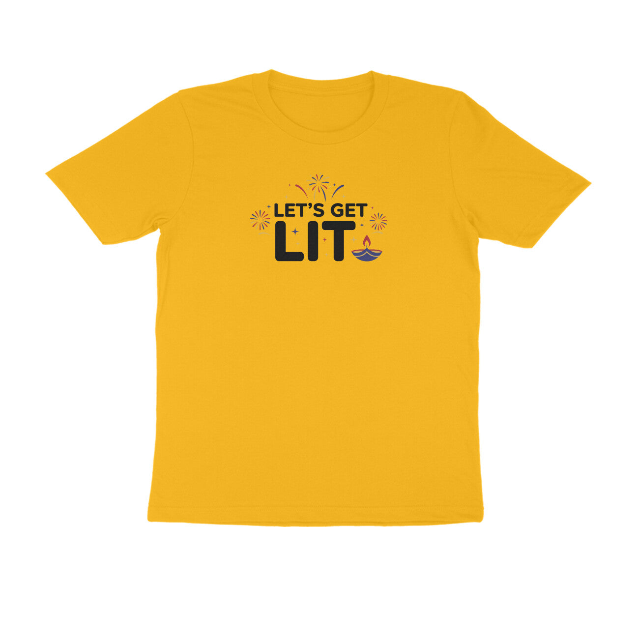 Let's Get Lit  |  Unisex T-Shirt